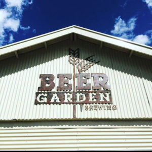 SA'S Beer Garden Brewing up for sale